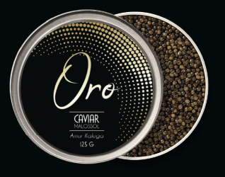 Caviar Oro